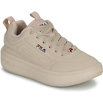 Fila Superbubble Wmn, Dames beige Sneakers 37 beige