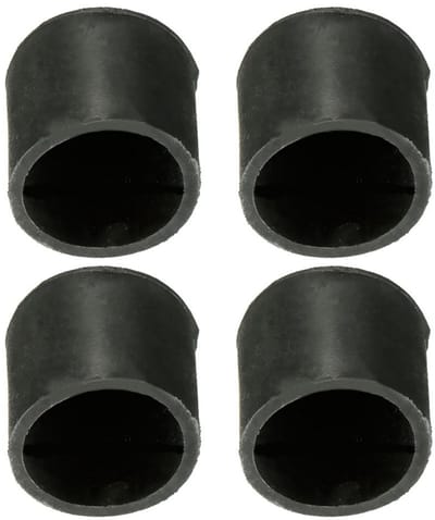 Dailygoods- Afdekking Rubber - Meubel Voetjes - 16/19/22/25/32/40/50