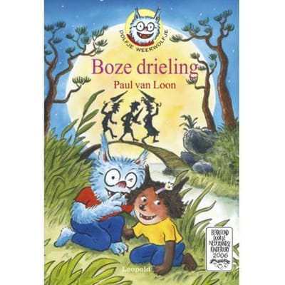 Boze Drieling - Dolfje Weerwolfje - Paul van Loon