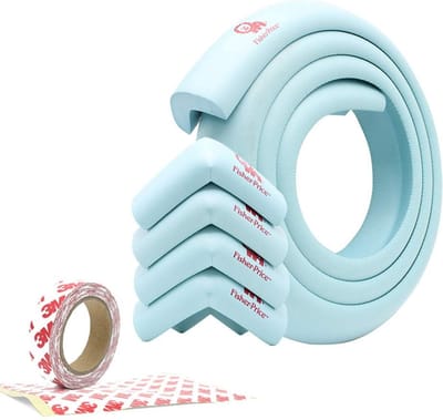 Hoekbeschermers baby – safety baby accessoires - hoekbeschermers Tafel – baby table corner protectors