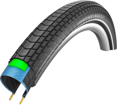 Schwalbe Buitenband 28 X 1.50 (40-622) Marathon Zwart