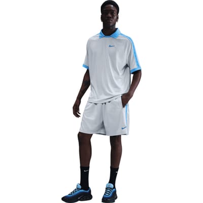 Nike Solo Swoosh Korte Broek Zwart K025