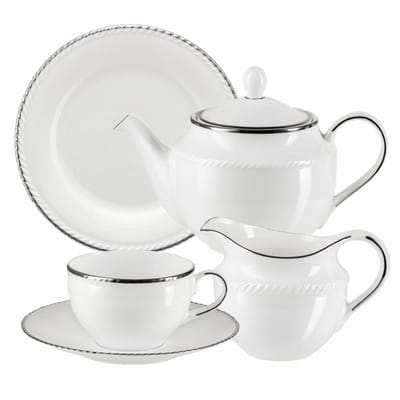 Villa Italia Florian Porseleinen Koffieservies voor 12 Personen