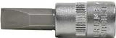 SW-Stahl SE/4-7 schroevendraaierbit, 6,3 mm (1/4") aandrijfsleuf