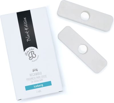 Autoparfum - navulling - Iceberg - Boles d'olor - Car Senses