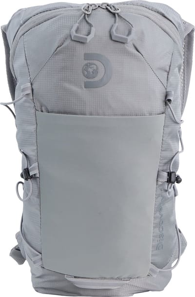 Discovery - Body Spirit | Wandelrugzak / Fietsrugzak / Sportrugzak - Kleine - 5L - Grijs - Grijs