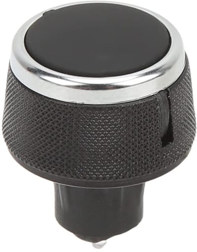Dailygoods- Bedieningsknop Auto - Temperatuur Regelaar - Verwarmingsschakelaar - Eenvoudige Installatie - Hoge Betrouwbaarheid - OE Nummer 872924011 - Temperatuurregelaar