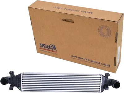 Radiator Luchtopname - Luchtinlaat Transmissie - Voertuigkoeling Optimaliseren - Euro 5 Norm - 43.5 cm - null