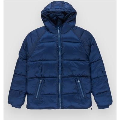 DC Cantera Puffer Jas blauw