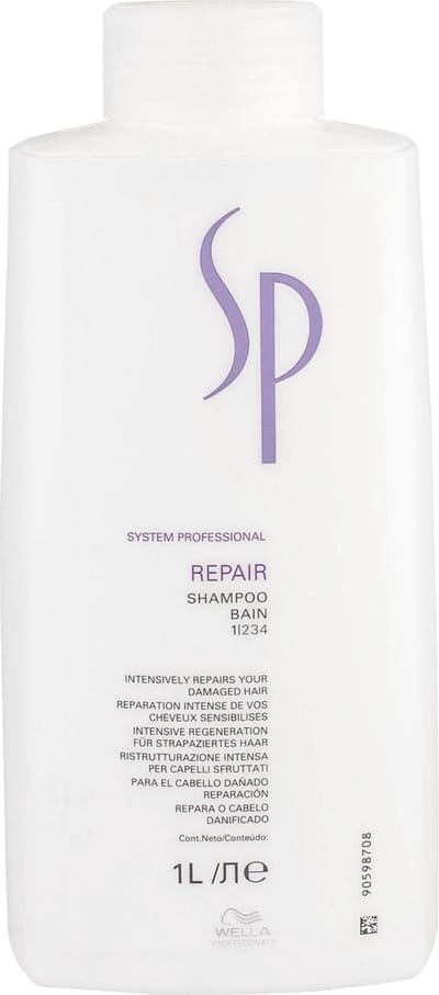 Herstellende Shampoo Sp Repair System Professional (1000 ml)