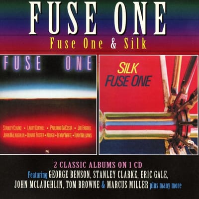 Fuse One/Silk