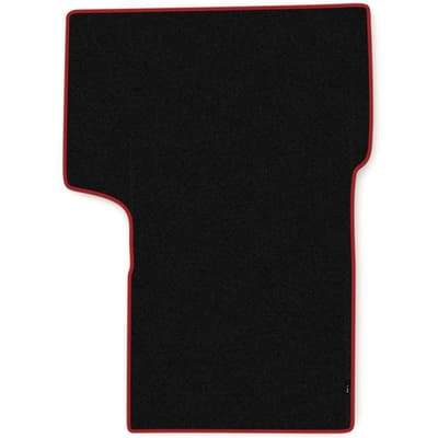 Voetmat F-CORE CMT08 ROT