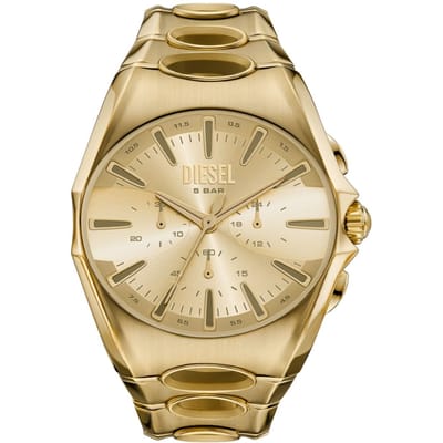 Diesel Herenhorloge DZ4695 DZ469500QQQ UNI A 01 beige