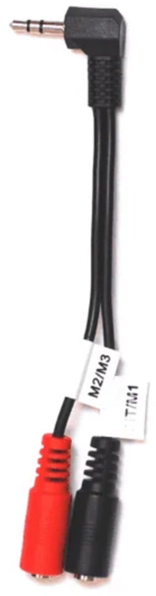 Big Green Egg Genius Y-Cable voor Meat Probes