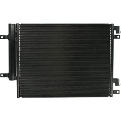 Condensator, airconditioning THERMOTEC KTT110749