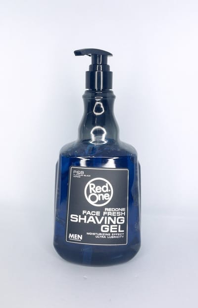 Red One Men Shaving GEL 1000ml