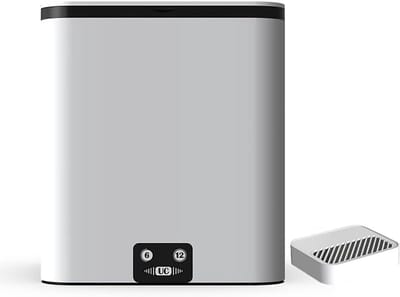Mini Draagbare Wasmachine en Droger 2 in 1 voor Appartement en Camping
