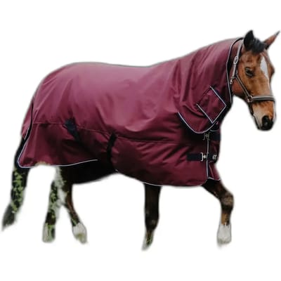 Outdoor paardendeken Equithème Tyrex 1200D Combo 200g