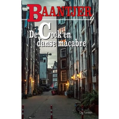 De Cock En Danse Macabre - Baantjer - A.C. Baantjer