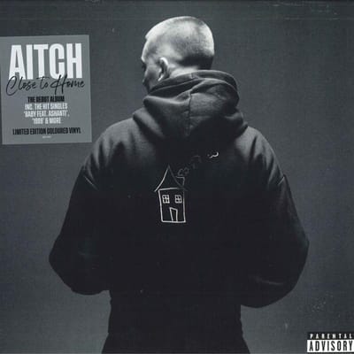 Aitch - Close To Home (LP) (Coloured Vinyl)