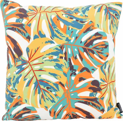 Art Leaves #1 Kussenhoes | Katoen / Polyester | 45 x 45 cm