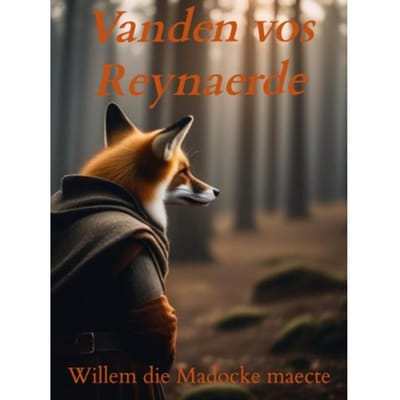 Vanden Vos Reynaerde (Slappe Kaft) - Willem Die Madocke maecte