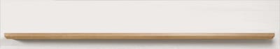 Shade Wandboard - Wandplank - Wandrek - Wandmeubel - Display Richel - Zwevende Plank - Monteerbaar Bord - Andersen Pine Wit/Artisan Eiken - 146x25x21cm