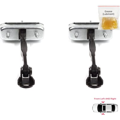 EDP1531-1 2 stuks deurstopper voor Toyota Corolla E120 2000-2007 Verso MK1 2001-2004 68610-12170