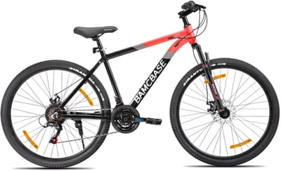 HILAND Rockford Mountainbike - MTB 26 inch - 21 Versnellingen - Unisex - Aluminium