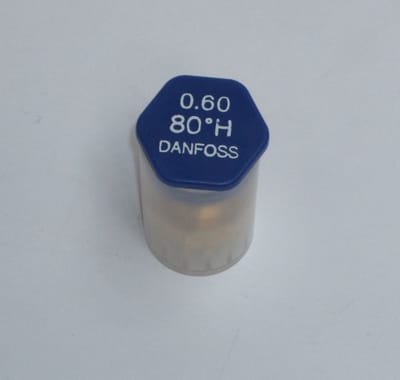 DAIKIN Öldüse Danfoss 0,40-80 H voor ROTEX A1 BO 20 tot BJ 2018, 5004889