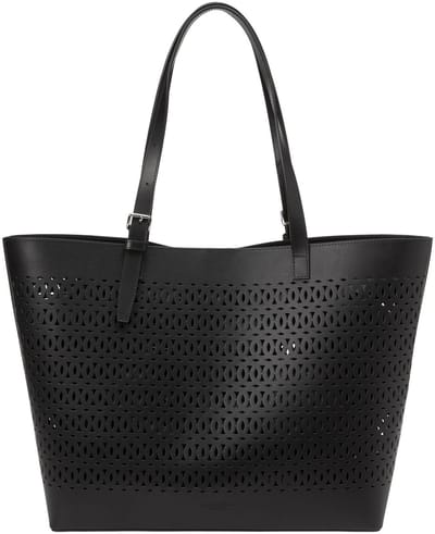 Marc O'Polo Allis Shopper Black Zwart