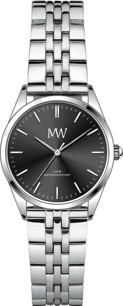 Meye Lady Horloge Silver