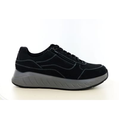 Solidus Ken Off black K/M (Maat - 8, Kleur - Zwart)