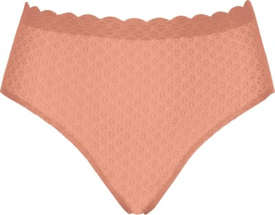 Sloggi ZERO Feel Lace Dames High Waist Angora