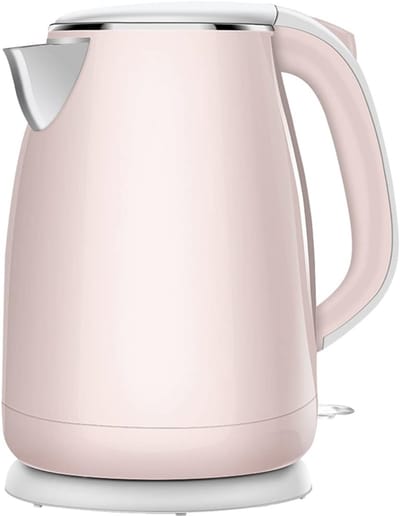 Elektrische Waterkoker - Theekoker Warmwaterboiler - Snel Koken - Draaibare Voet - 18L Capaciteit
