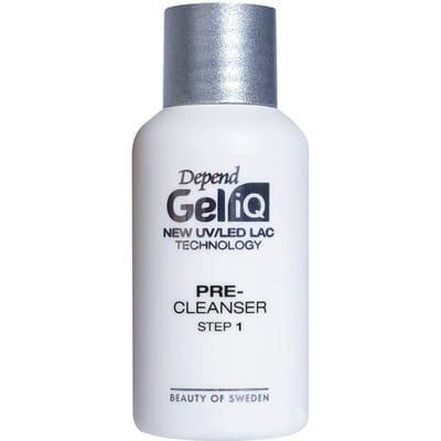 Depend Gel iQ Pre-Cleanser Step 1 35 ml