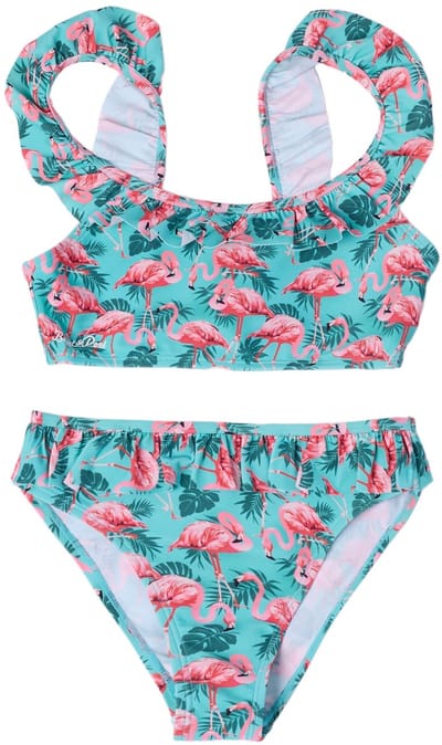 Blount & Pool Tropical Bikini – Bikini set voor kinderen – Maat 90