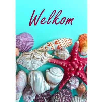 Gastenboek Bed En Breakfast / Vakantiehuis / Hotel / Vakantiewoning (A5, Paperback) - Gastenboek & Meer