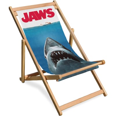 Jaws Deck Chair