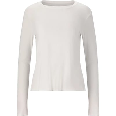 Dames-T-shirt met lange mouwen Athlecia Mandes