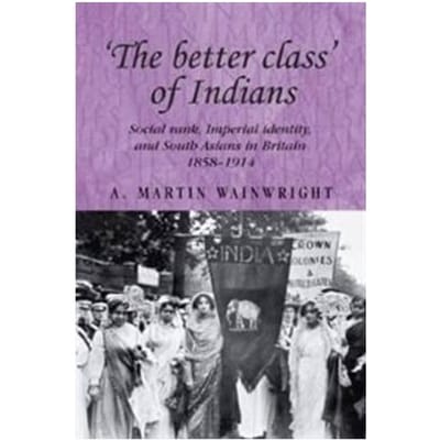 'The Better Class' Of Indians - Wainwright, A.