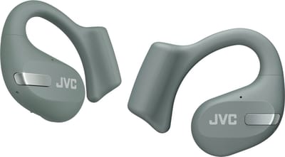 JVC HA-NP50T - Draadloze open oordopjes - IPX4 - Groen