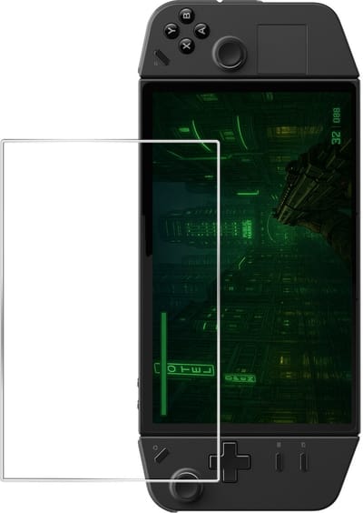 Beschermglas Geschikt voor Lenovo Legion Go Screenprotector Tempered Glass - Screenprotector Geschikt voor Lenovo Legion Go Screen Protector