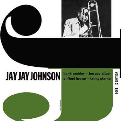 The Eminent Jay Jay Johnson Volume 2 - Jay Jay Johnson