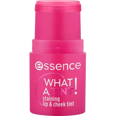 Essence WHAT A TINT! Staining Lip &amp; Cheek tint 10 Rasberry Vibes 5 g