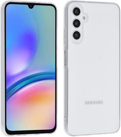 UNIQ Accessory Galaxy A05S Backcover hoesje - Transparant