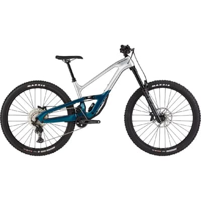 Op maat gemaakte framebescherming Monkey Products Cannondale Jekyll-Carbon 2022-2023 Gloss
