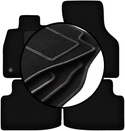 Complete set veloursmatten voor: Cupra Formentor SUV (2020-)