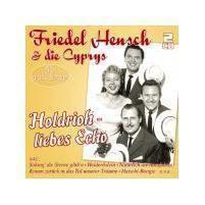 Holdrioh - Liebes Echo - 50 Grobe Erfolge