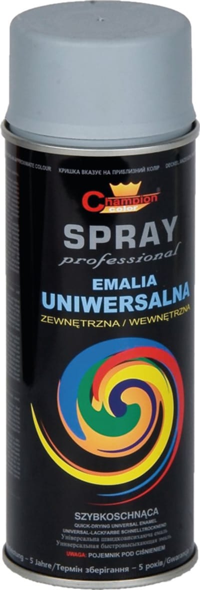AGTECH / GRANIT PARTS GERMANY - RAL 7001 Serie - Grijze Spuitverf - 400 ml